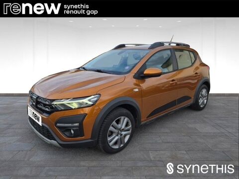 Dacia Sandero ECO-G 100 Stepway Confort 2021 occasion Gap 05000