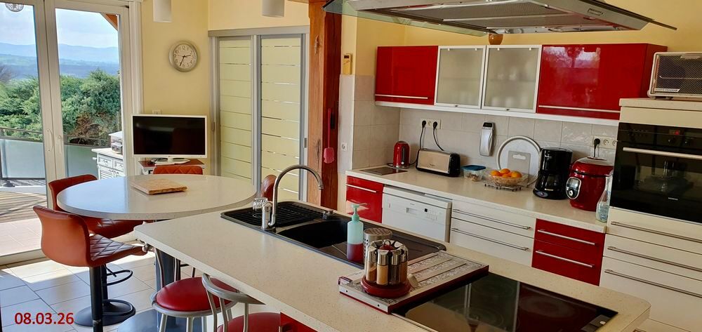 Vente Villa villa 150 m2 + piscine Saint-vincent-de-boisset