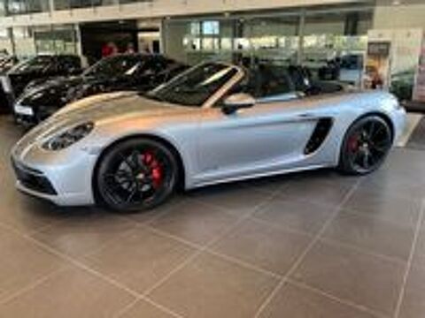Boxster 718 2.5i GTS 365 ch PDK 2018 occasion 83600 Les Adrets-de-l'Estérel