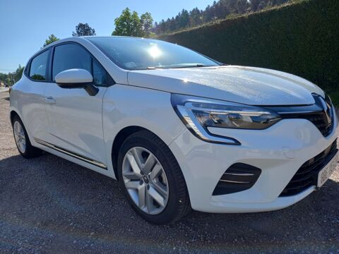 Renault Clio V STE 1.6 E-TECH 140 BUSINESS GPS 2 PLACES 29285 KMS 2021 occasion Urim&eacute;nil 88220