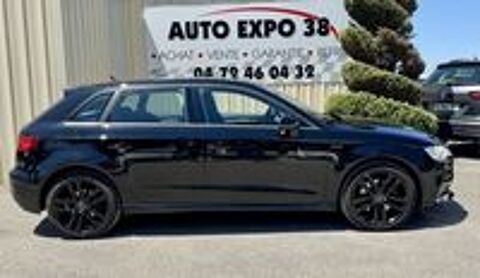 A3 Sportback 1.4 TFSI e-tron 204 S tronic 6 Design 2017 occasion 38230 Tignieu-Jameyzieu