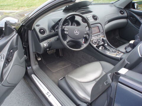 Mercedes SL 350 A 2005 occasion Ploufragan 22440