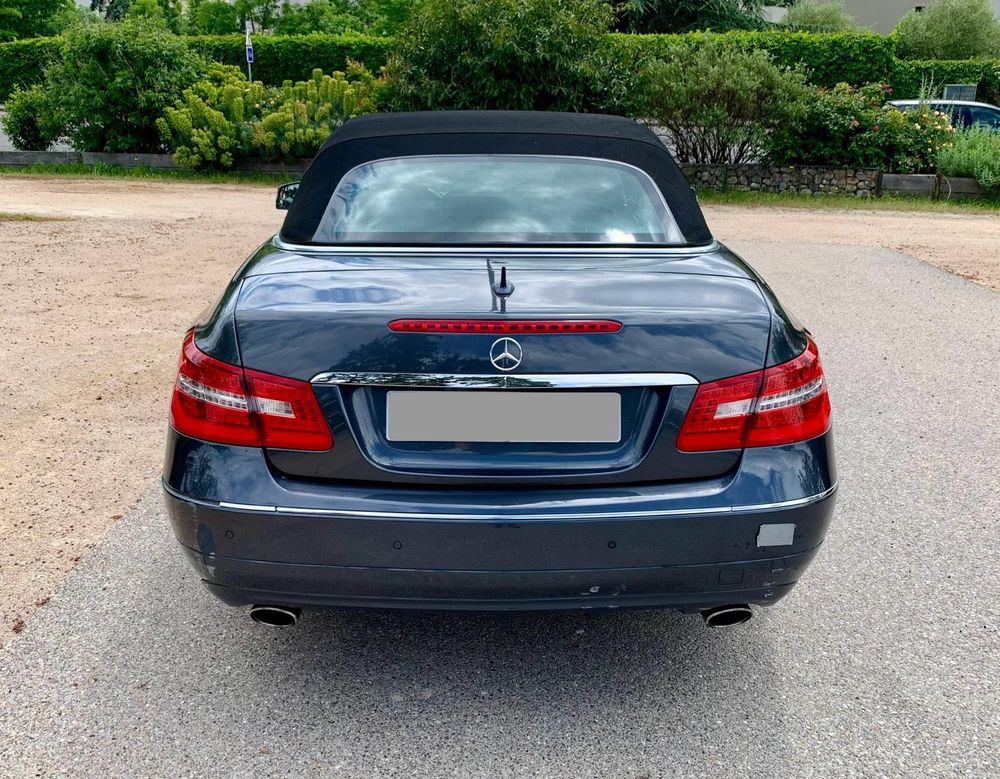 Classe E 350 BlueTec Business Executive 4-Matic A 2010 occasion 69130 &Eacute;cully
