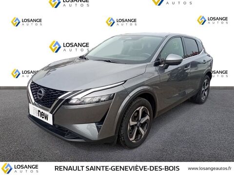 Nissan Qashqai MILD HYBRID 158CH XTRONIC 2WD N-CONNECTA 2022 occasion Sainte-Geneviève-des-Bois 91700