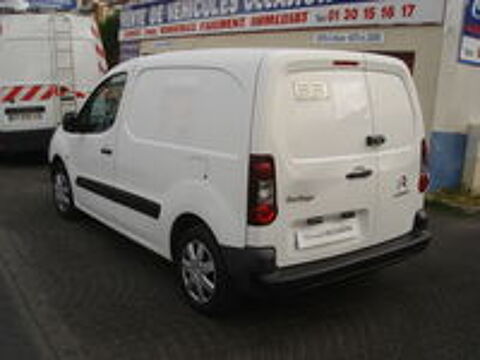 Berlingo BERLINGO M BLUEHDI 75 CLUB 2017 occasion 78800 Houilles