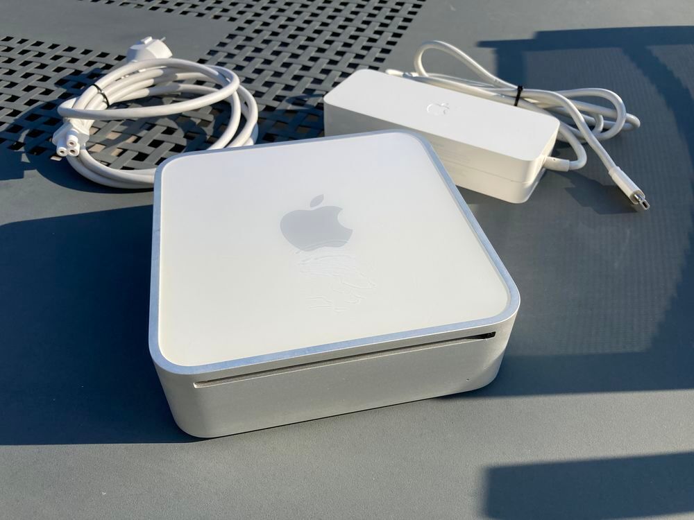 Mac Mini Matériel informatique
