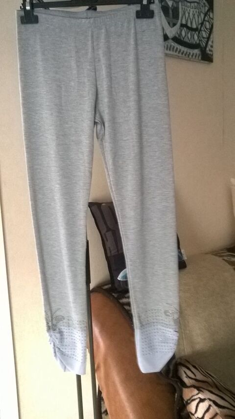 Leggins gris 10 Rambouillet (78)