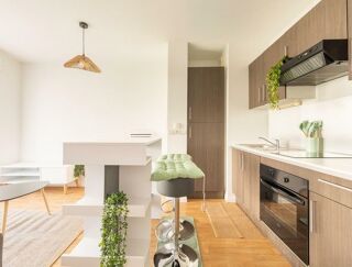 Appartement à louer 1 pièce 27 m²