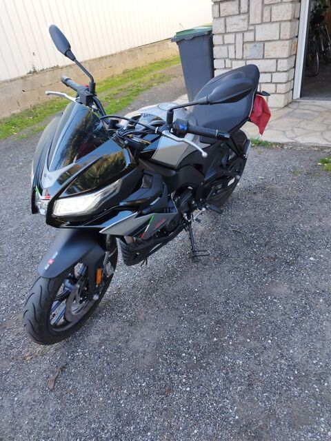 Moto APRILIA 2023 occasion Pamiers 09100