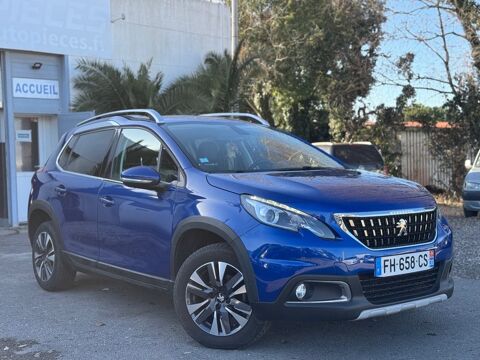 Peugeot 2008 BlueHDi 100ch S&S BVM5 Signature 2019 occasion Sommières 30250