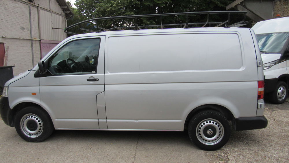 Transporter TRANSPORTER CHC 1.9 L TDI 85 COURT 2004 occasion 94500 Champigny-sur-Marne