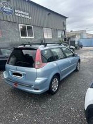 206 SW 1.4e Urban 2006 occasion 83130 La Garde