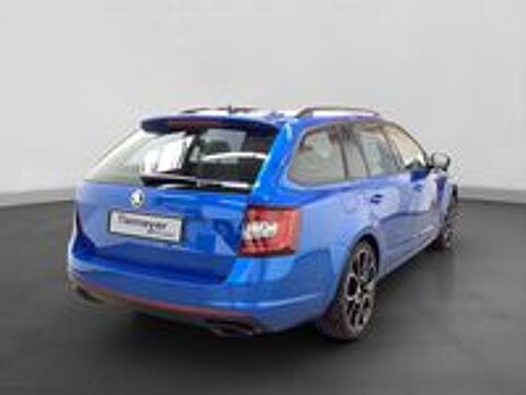 Octavia Combi 2.0 TSI 245 ch DSG7 RS 2019 occasion 38440 Saint-Jean-de-Bournay