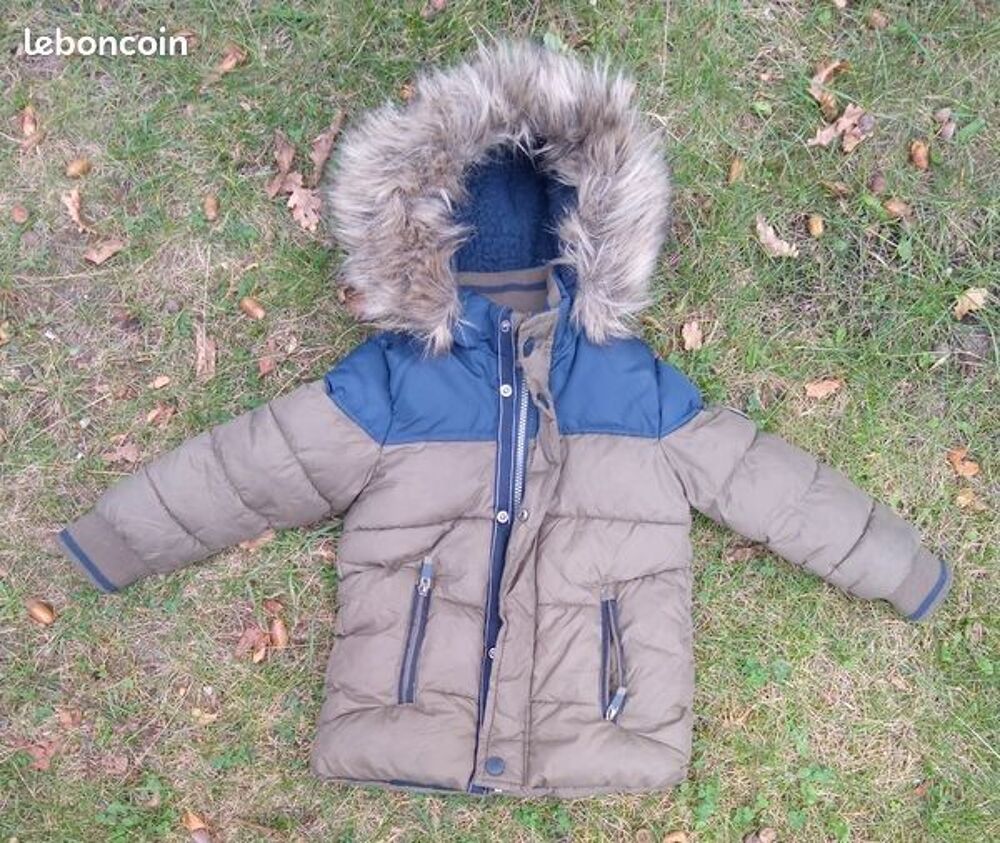 doudoune hiver 4 / 5 ans C&amp;A Vêtements enfants