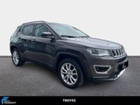 Compass 1.3 GSE T4 150 ch BVR6 Limited 2020 occasion 10600 Barberey-Saint-Sulpice