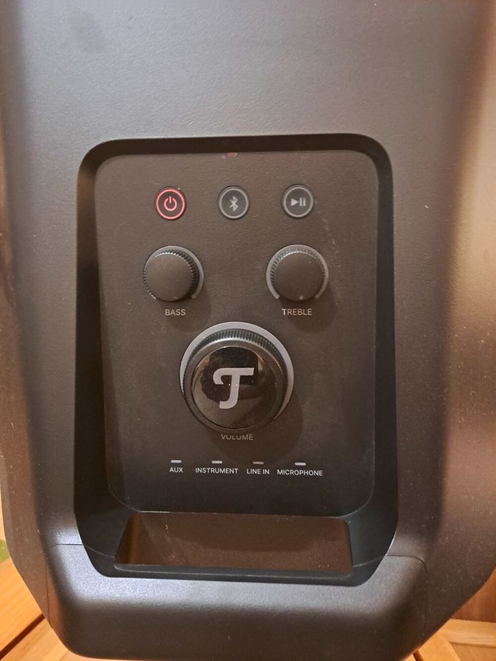 Enceinte nomade FENDER &amp; Teufel ROCKSTER AIR2 Audio et hifi