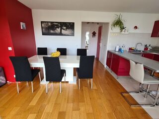  Appartement  vendre 4 pices 74 m