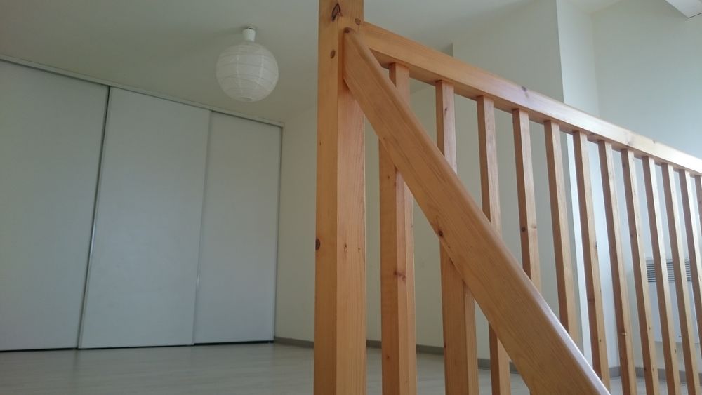 Location Appartement T2 NON MEUBLE AVEC PARKING SECURISE Angers