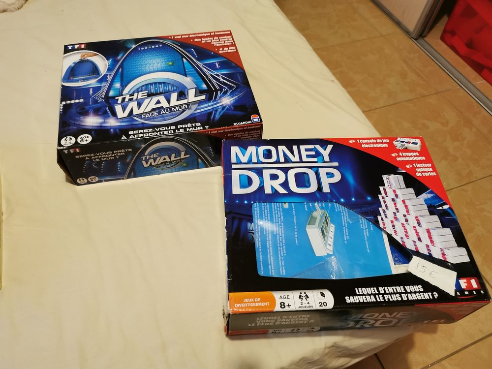 Jeux de soci&eacute;t&eacute; 
Jeux / jouets