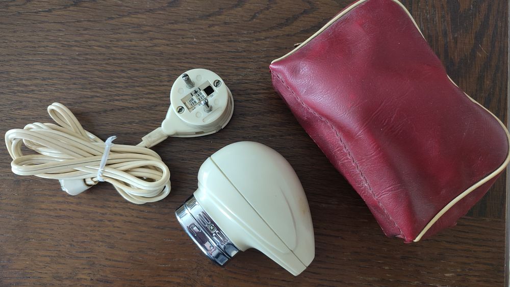 Rasoir vintage ann&eacute;e 1950 