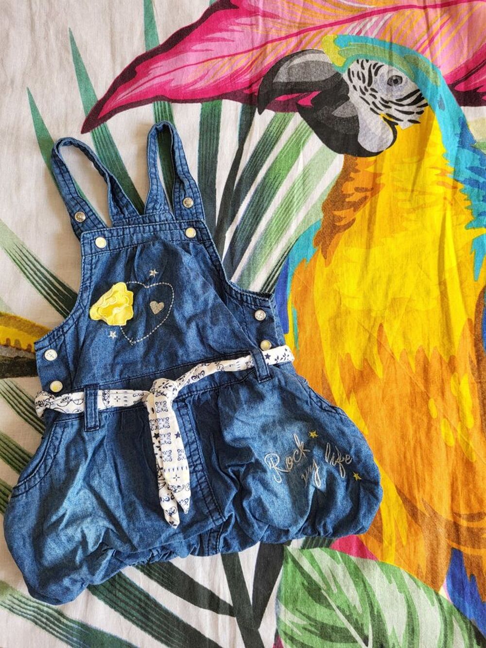 robe 6mois Vêtements enfants