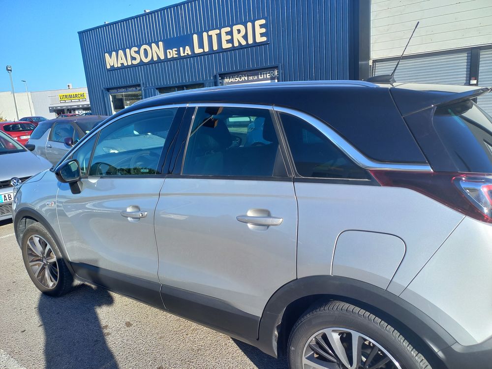 Crossland X 1.2 Turbo 110 ch BVA6 Edition 2018 occasion 34000 Montpellier