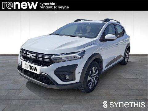 Annonce voiture Dacia Sandero 14190 €