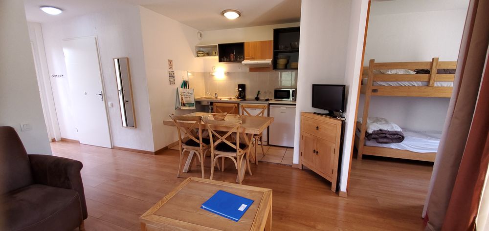 Vente Appartement Appartement T3 6 personnes accessible PMR Luz-saint-sauveur