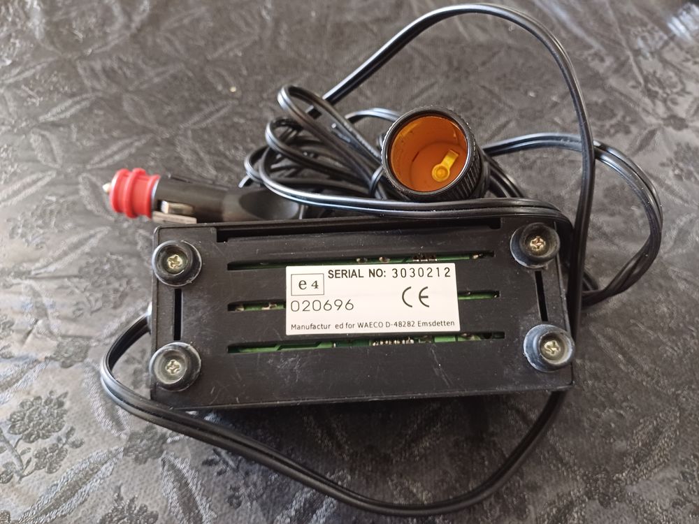 CONVERTISSEUR 24V en 12V Bricolage