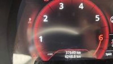 Megane IV M&eacute;gane IV Berline TCe 130 Energy Akaju 2018 occasion 94200 Ivry-sur-Seine