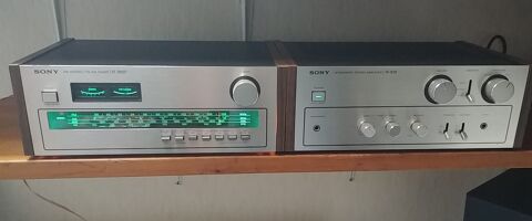  Ampli Sony TA 1630 et tuner ST2950f 140 Allondaz (73)