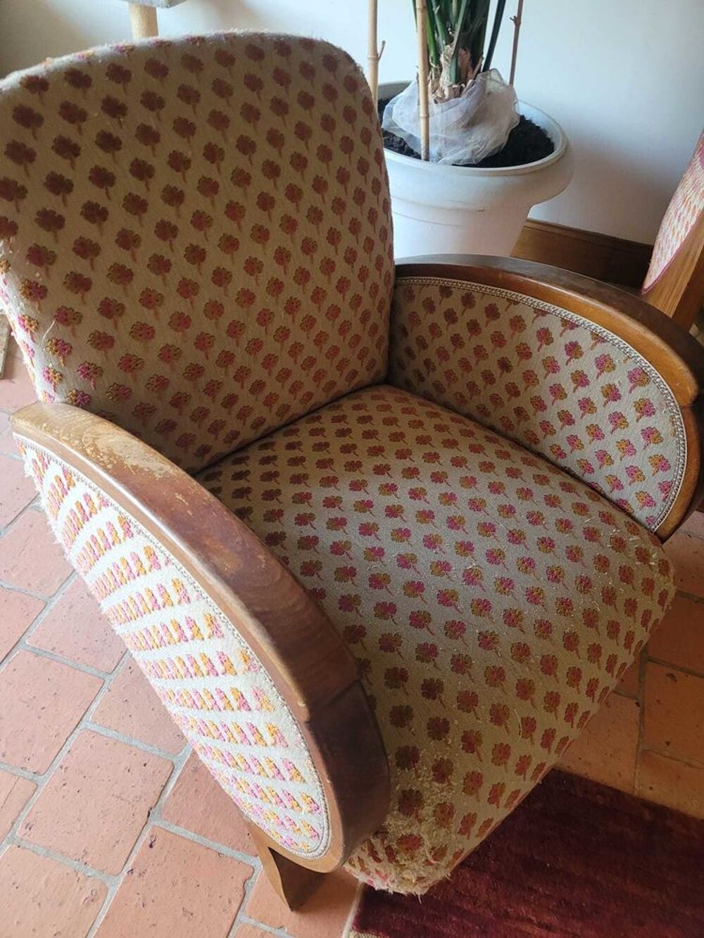 Dons canap&eacute;/X2 fauteuils - d&eacute;m&eacute;nagement Meubles