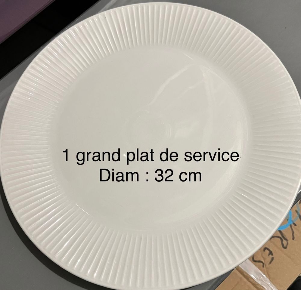 Service de table Cuisine
