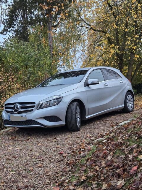 Mercedes Classe A 180 BlueEFFICIENCY Sensation 2013 occasion Valenciennes 59300