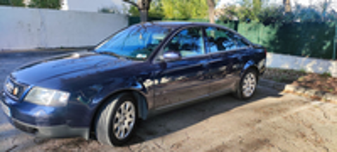 A6 2.4i V6 Quattro Pack A 1998 occasion 13790 Ch&acirc;teauneuf-le-Rouge