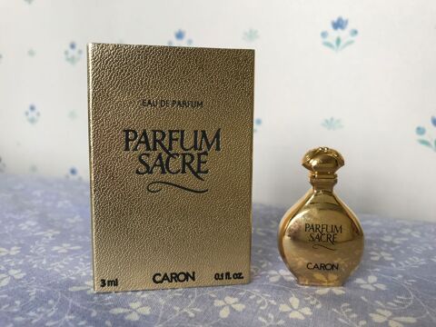 Miniature de parfum 7 Vincennes (94)