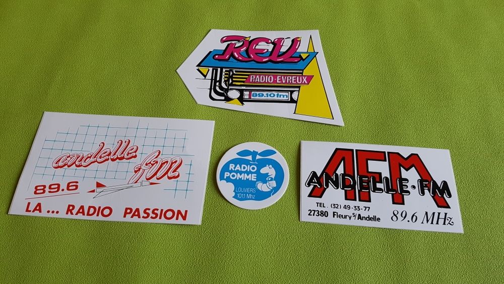 RADIOS FM PHOTO 27 Audio et hifi