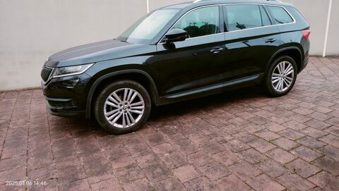 Skoda Kodiaq 2.0 TDI 150 SCR DSG7 4x4 7pl Style 2018 occasion Toulouse 31000