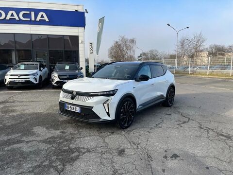 Renault Scenic E-Tech electrique 220 ch grande autonomie Techno espr 2024 occasion Pierrelaye 95220