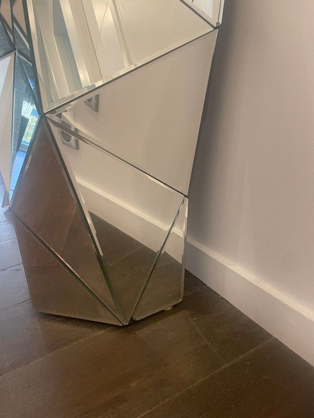 Console miroir Meubles