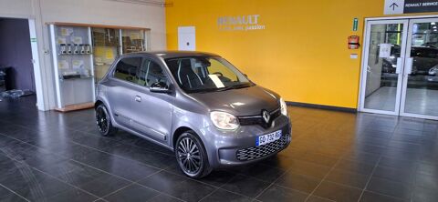Renault Twingo III SCe 65 SL Urban Night 2023 occasion Tresses 33370