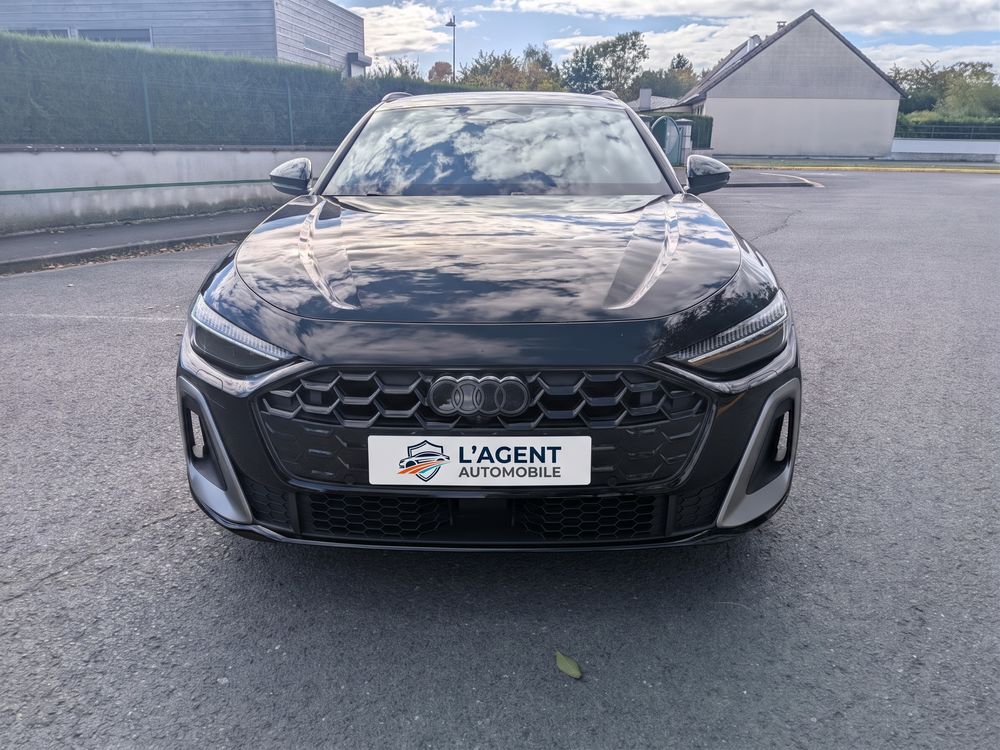A5 Avant TFSI 204 ch S tronic 7 Quattro S line 2024 occasion 51100 Reims