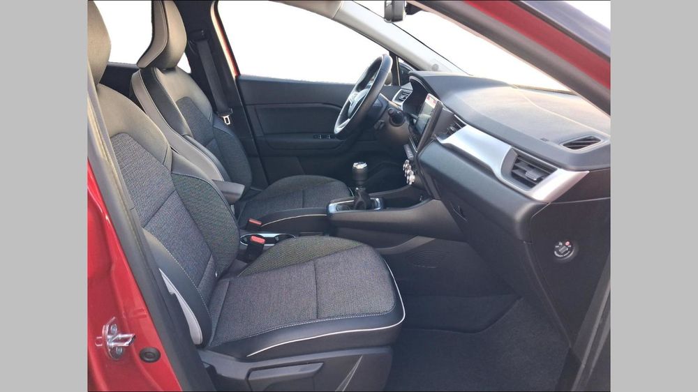 Captur TCe 140 - 21 Intens 2022 occasion 91700 Sainte-Genevi&egrave;ve-des-Bois
