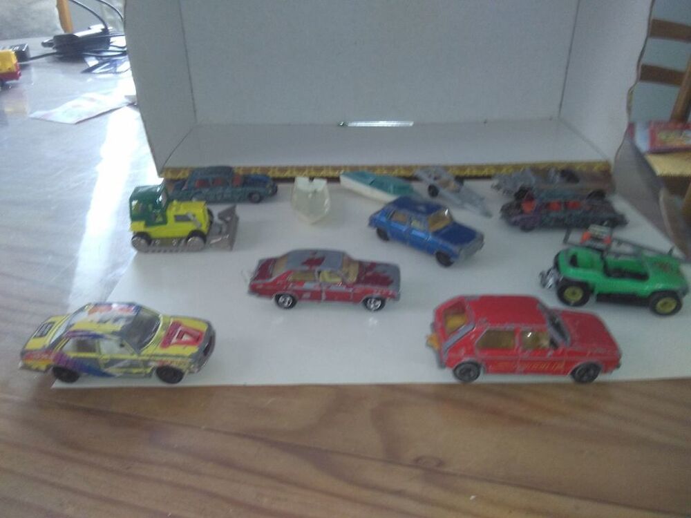 MINI VOITURES POUR PIECES Jeux / jouets