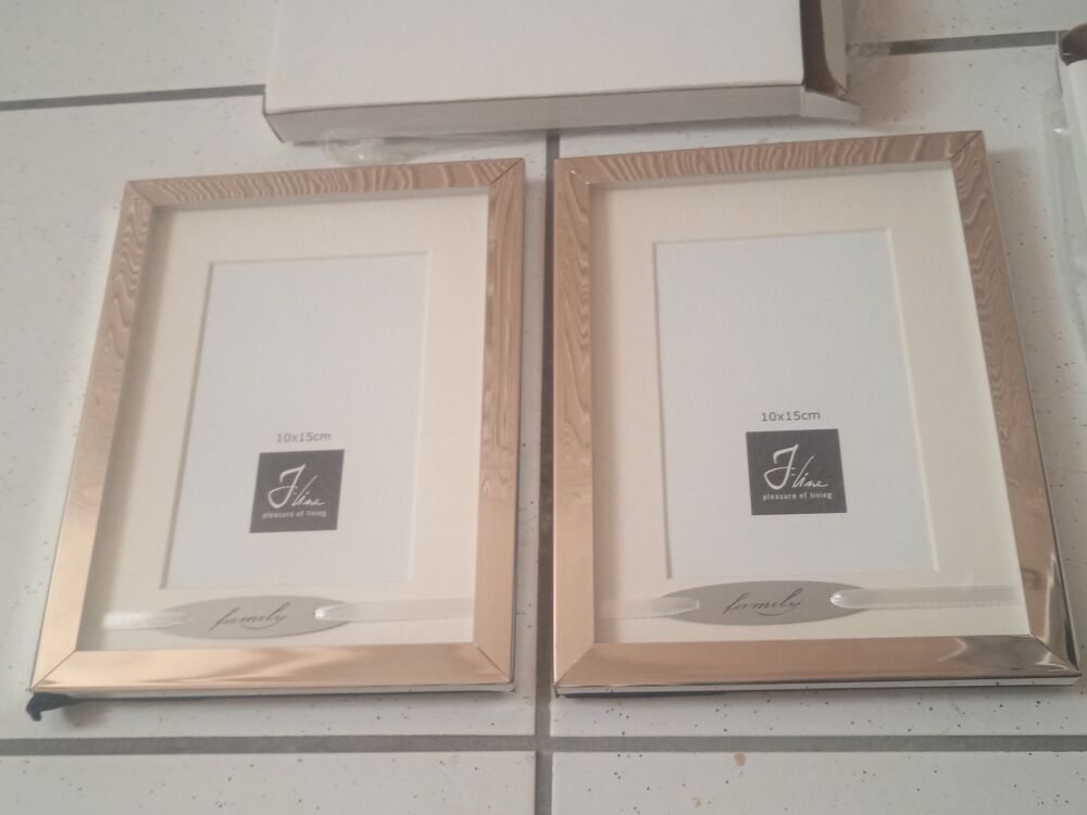 Cadre photo, neufs Décoration
