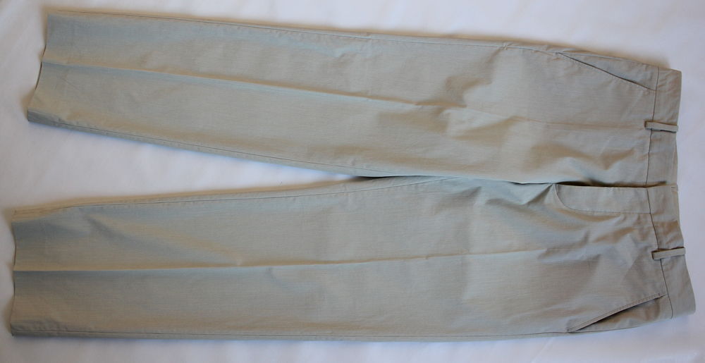 Pantalon beige MAISON MARTIN MARGIELLA T.46 Fr Vêtements