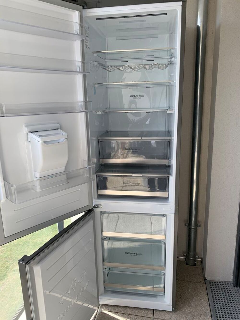 Refrigerateur cong&eacute;lateur Electroménager