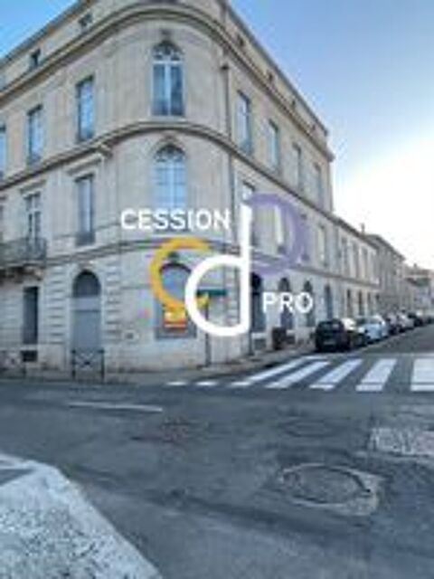   BUREAUX OU LOCAUX D'ACTIVITE DIVISIBLES A CEDER DE 375 m² PRÊTS À ÊTRE AMÉNAGÉS QUARTIER BEAUX-ARTS 