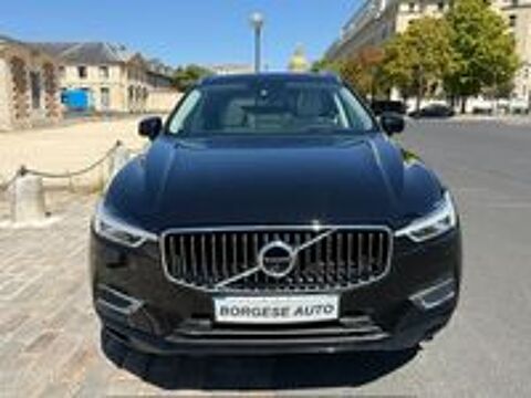 XC60 T8 Recharge AWD 303 ch + 87 ch Geartronic 8 Inscription Luxe 2021 occasion 75015 Paris