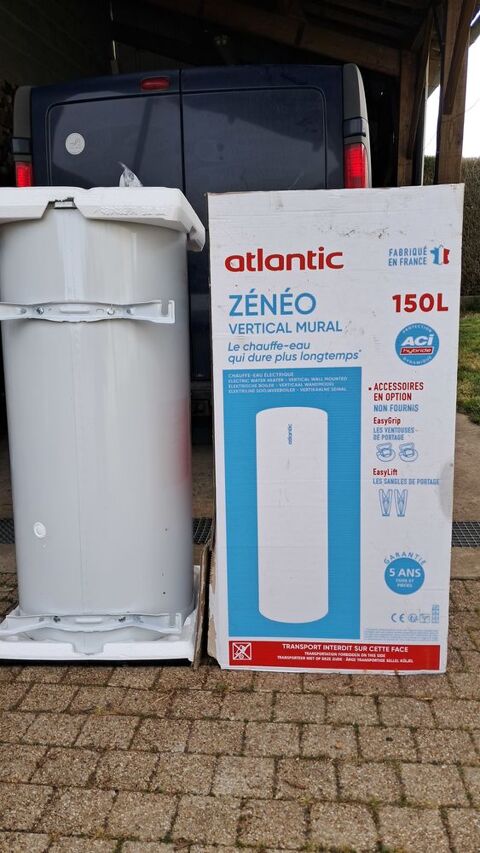 Chauffe eau �lectrique neuf 295 Ch�tillon-sur-Thouet (79)